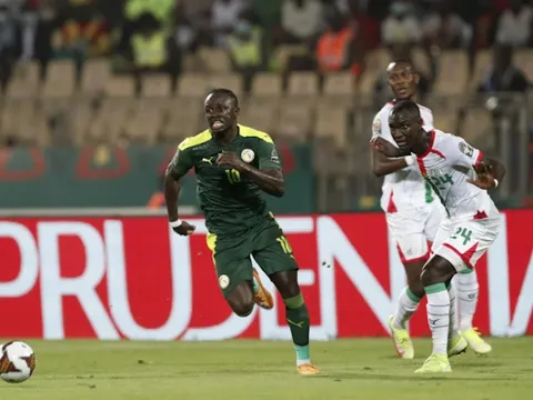 Mane đợi Salah ở chung kết CAN 2021