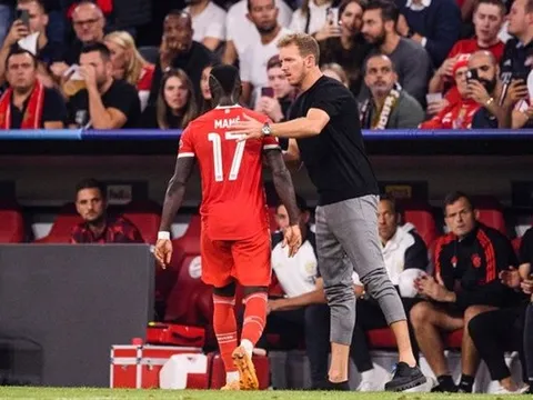 "Mane trông như bị cô lập ở Bayern"