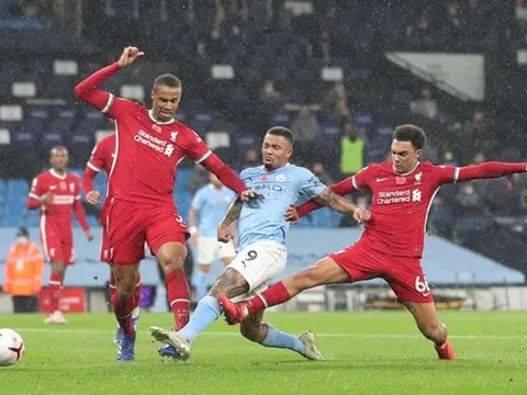 Mane phá vỡ hệ thống, Man City tìm thấy "ánh sáng cuối đường hầm"