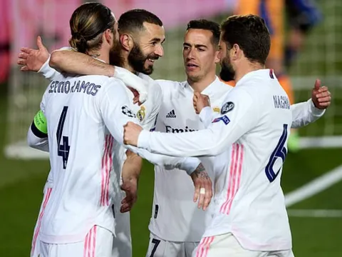 Mang về "kẻ thách thức danh hiệu", Zidane giải bài toán hàng công Real