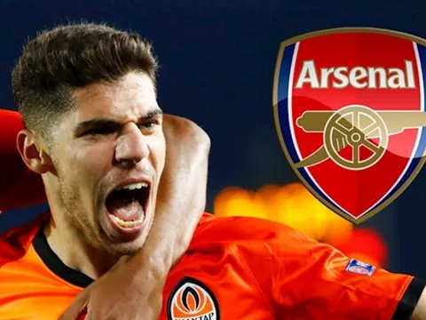 Arsenal đặt giá 17 triệu bảng, sao đòi ra đi, CLB đồng ý bán trong 1 năm rưỡi tới
