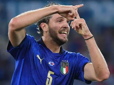 Manuel Locatelli nói một từ trước sự theo đuổi của Arsenal