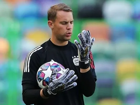 Flick: "Bayern Munich đang sở hữu thủ môn hàng đầu thế giới"