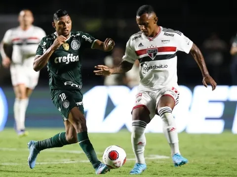 Rút khỏi đội hình chính, "ảo thuật gia" xứ Samba trên đường gia nhập Arsenal