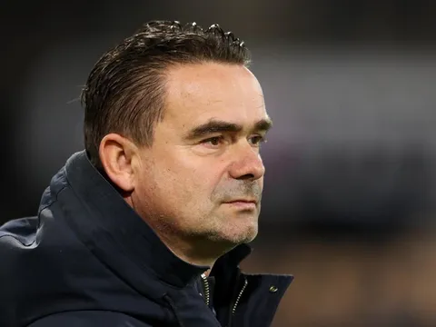 Marc Overmars đối diện án phạt cực nặng sau khi quấy rối đồng nghiệp