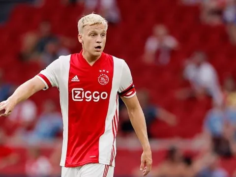 Để De Beek đến Old Trafford, huyền thoại Arsenal mở lòng