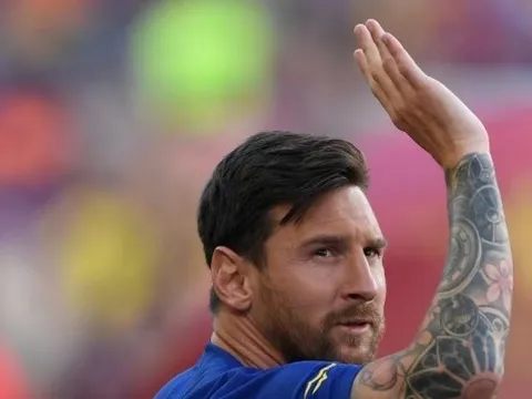 Marca báo tin quan trọng về Messi, CĐV Barcelona đứng ngồi không yên