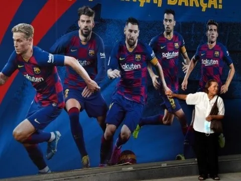 Marca tiết lộ, đã rõ vì sao Barca quyết giữ chân Messi đến cùng