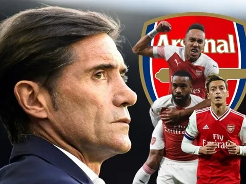 Làm ngay đi Arsenal! "Kết hôn" với kẻ đánh thức sức mạnh Ozil-Auba-Laca
