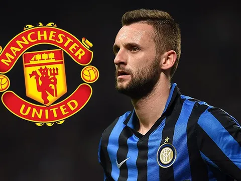 Marcelo Brozovic - bản hợp đồng đáng mơ ước của Man Utd