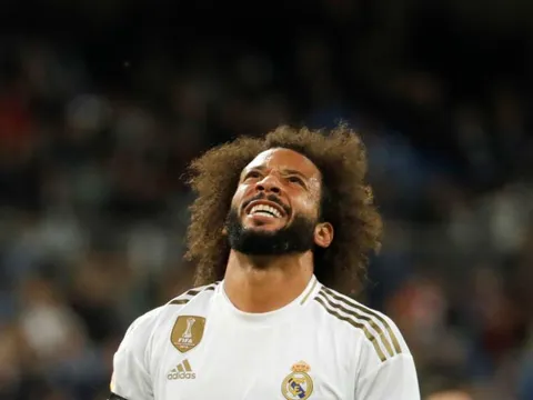 Marcelo: "Tôi gần như ngạt thở vì Liverpool"