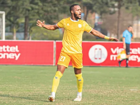 CLB Nam Định chốt xong ngoại binh thay Oussou Konan