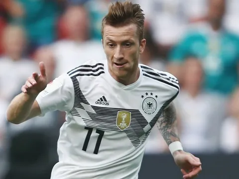 Marco Reus chia tay EURO 2020