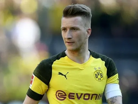 Marco Reus lành lặn, chuẩn bị cho ngày tái xuất