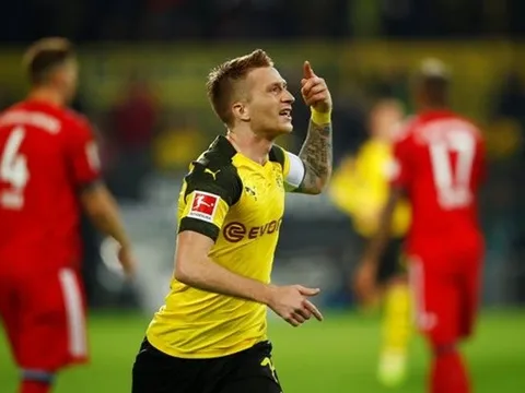 Marco Reus tiết lộ lý do từ chối Bayern Munich trong quá khứ