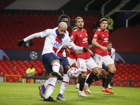 Marco Verratti: "Đó như trận chung kết với PSG vậy"