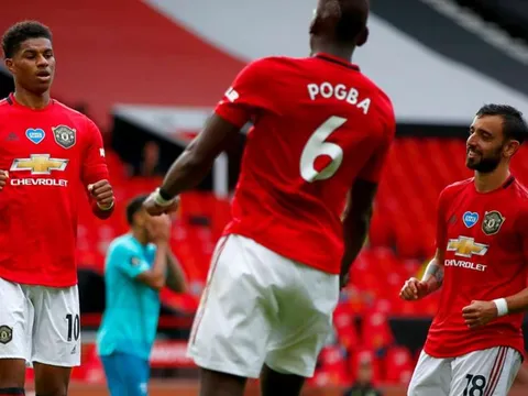Đàm phán đột phá, Man Utd coi như đạt thỏa thuận HĐ mới