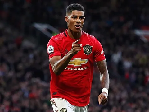 Quá giỏi, CLB do Rashford sáng lập chuẩn bị đi vào hoạt động