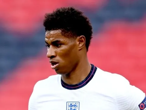 Marcus Rashford: "Chỉ có điều đó mới giúp tuyển Anh giành danh hiệu"