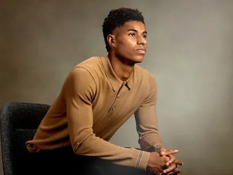 Marcus Rashford được đài truyền hình lớn làm phim tài liệu