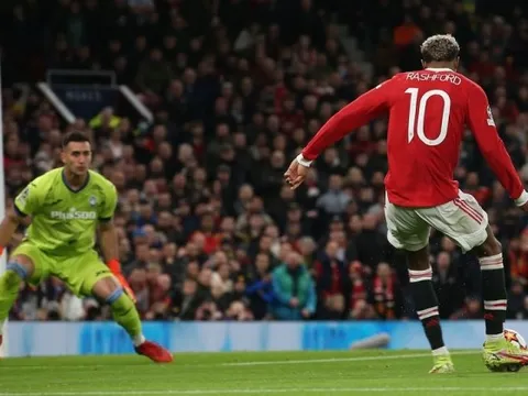 Frank McAvennie: Rashford nên rời khỏi Man Utd