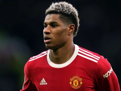 Berbatov: Man Utd đã tìm thấy Rashford mới