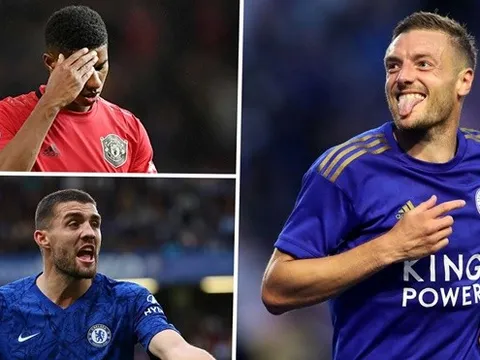 "Sát thủ" Vardy và mối nguy lớn nhất mà Liverpool cần đề phòng