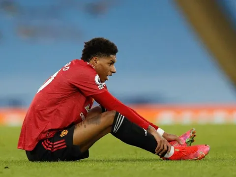 Marcus Rashford sắp mang đến bài toán khó cho Solskjaer