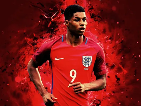 Marcus Rashford - Siêu kỷ lục gia của Manchester United