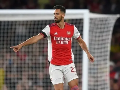 Đối tác liên hệ Arsenal cho Pablo Mari