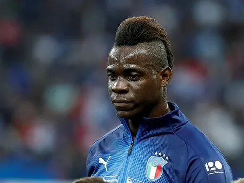 Mancini chỉ ra 2 cái tên khiến Balotelli mất vị trí ở tuyển Ý