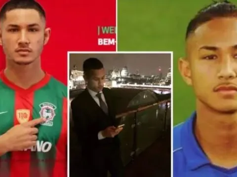 Maritimo chính thức sở hữu 'cầu thủ giàu nhất thế giới'