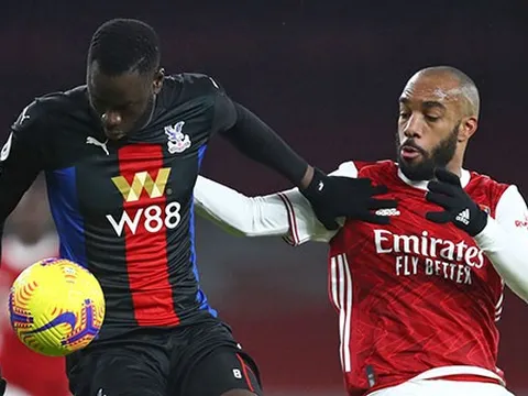 Mark Lawrenson dự đoán kết quả trận Palace vs Arsenal