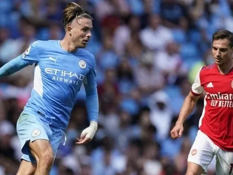 Mark Lawrenson dự đoán tỷ số trận Arsenal vs Man City