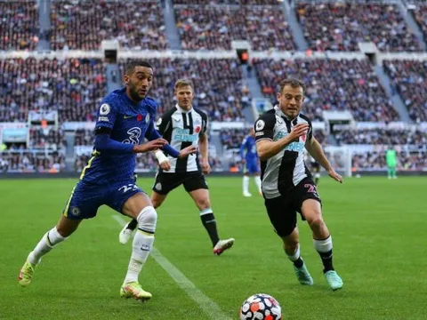 Mark Lawrenson dự đoán tỷ số trận Chelsea vs Newcastle