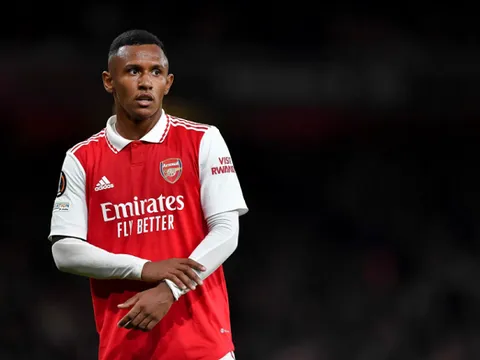 Arteta nổi điên với 1 cầu thủ Arsenal