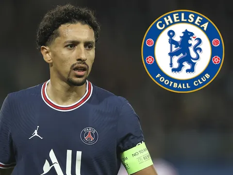 Thương vụ Chelsea - Marquinhos xem như ngã ngũ