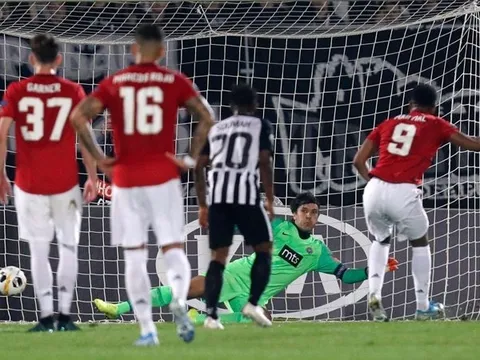 5 điều tích cực của Man Utd khi đánh bại Partizan: Ngôi sao mới, sức mạnh của Quỷ đỏ