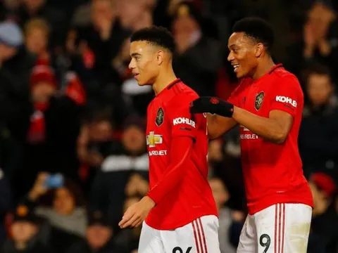 Martial và Greenwood đang có chung thử thách ở Man United