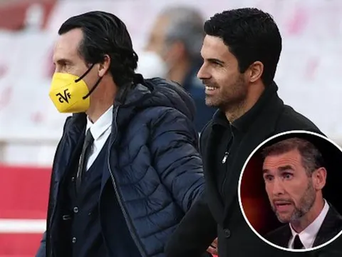 "Emery hơn hẳn Arteta về điều đó"
