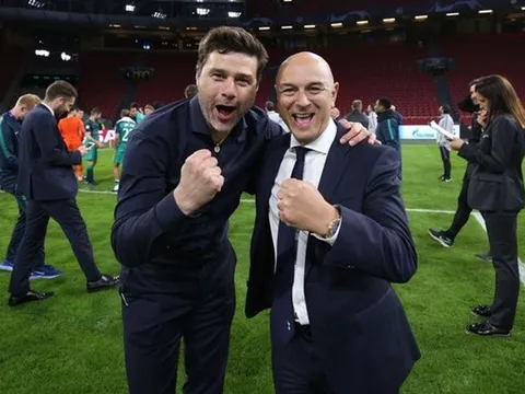 'Arsenal nên nghiêm túc xem xét vụ Pochettino'