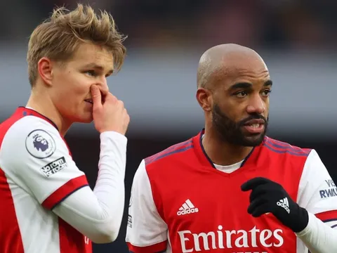 Arteta lên tiếng, hé lộ đội trưởng tương lai của Arsenal
