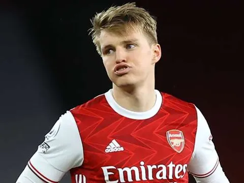 "Odegaard muốn đảm bảo tương lai của Arteta tại Arsenal"