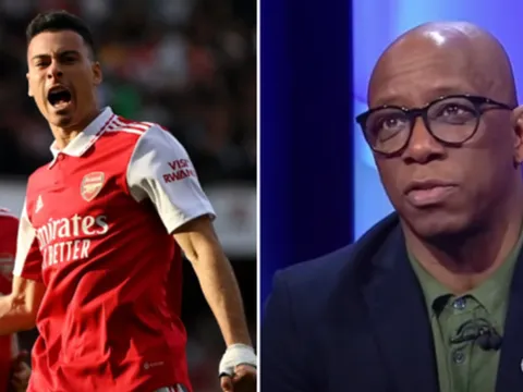 Ian Wright khuyên Arsenal trói chân gấp một ngôi sao