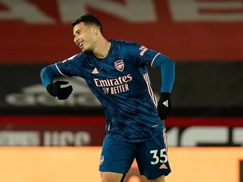 Martinelli ghi bàn sau 446 ngày, Arteta nói lời thật lòng