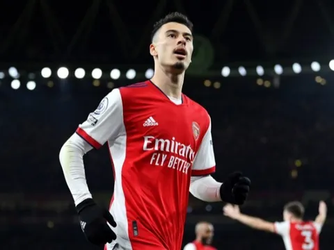 Martinelli gửi thông điệp cho Arteta về vị trí sở trường