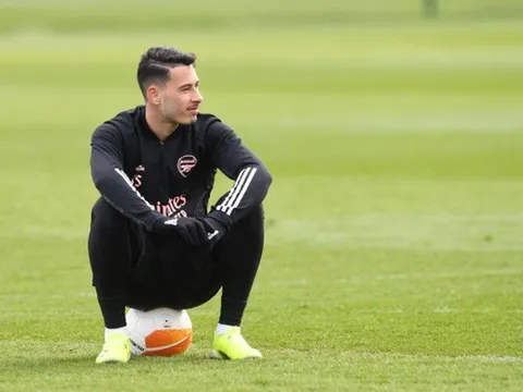 Martinelli mất hút, Arteta nói thẳng 1 lời