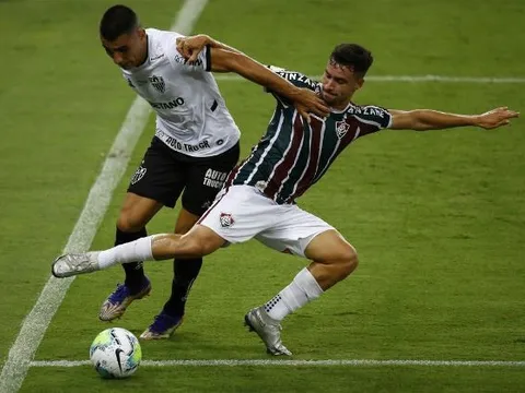 Martinelli - Xavi Brazil giá 40 triệu euro Man Utd đang theo đuổi là ai?