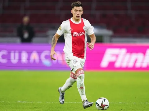 M.U chuẩn bị có động thái tiếp theo với Lisandro Martinez