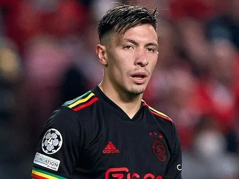 Martinez cập bến, 2 cái tên bật bãi khỏi M.U